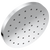 Delta 52160-PR25 H2O kinetic Single Setting Shower Head with UltraSoak