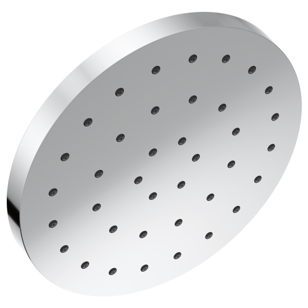 Delta 52160-PR25 H2O kinetic Single Setting Shower Head with UltraSoak