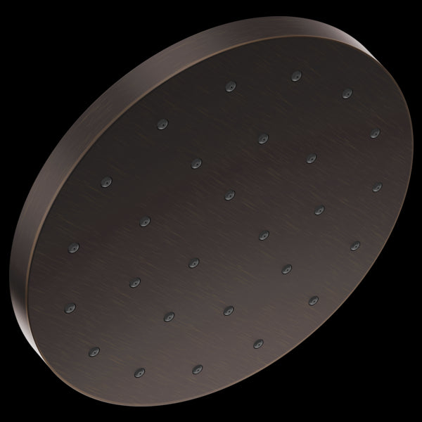 Delta 52160 H2O kinetic Single Setting Shower Head with UltraSoak