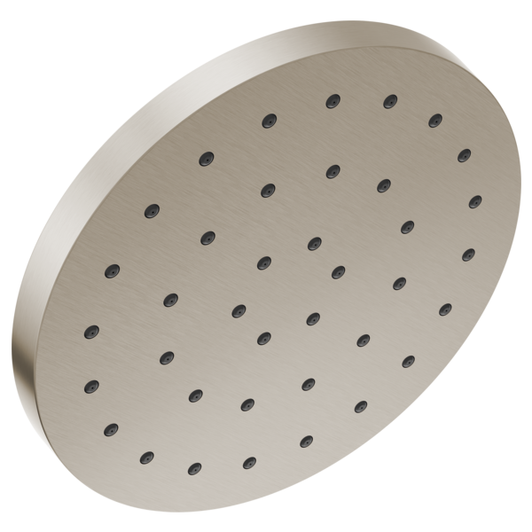 Delta 52160-PR25 H2O kinetic Single Setting Shower Head with UltraSoak