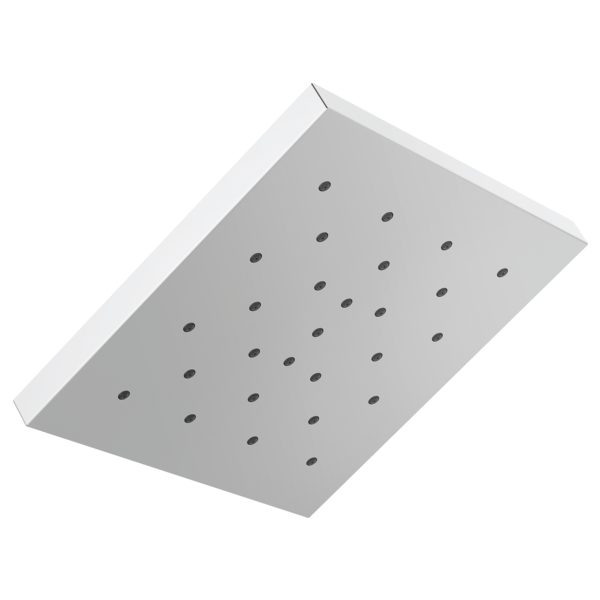 Delta 52161 H2O kinetic Single Setting Shower Head with UltraSoak