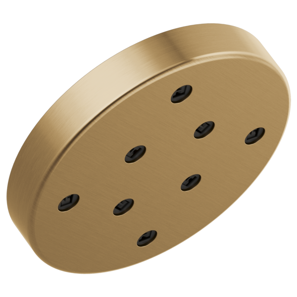 Delta 52175 H2O kinetic Single-Setting Metal Raincan Shower Head