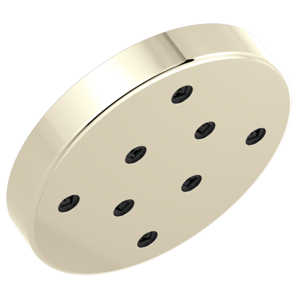 Delta 52175 H2O kinetic Single-Setting Metal Raincan Shower Head