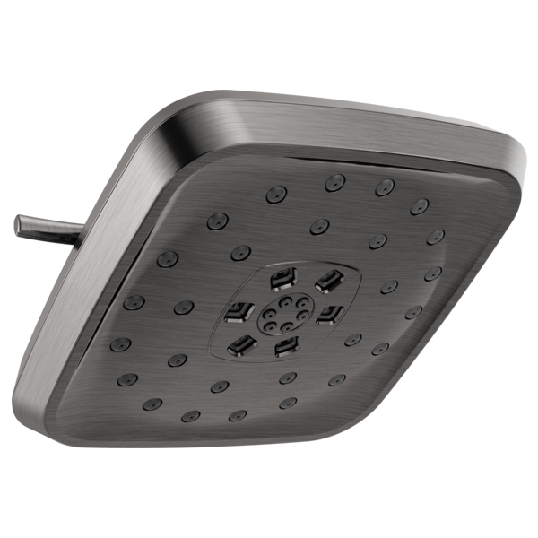 Delta 52460 H2O kinetic 4-Setting Shower Head with UltraSoak
