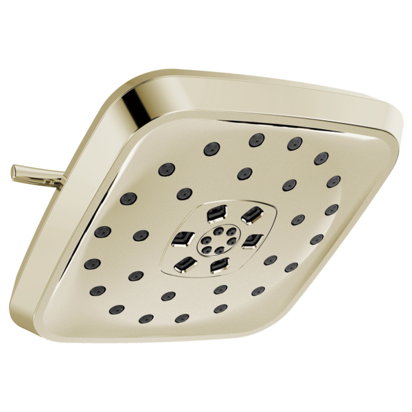 Delta 52460 H2O kinetic 4-Setting Shower Head with UltraSoak