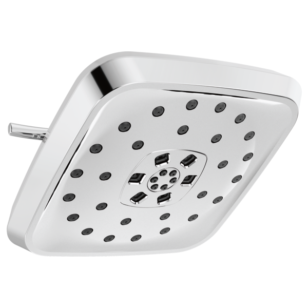 Delta 52460 H2O kinetic 4-Setting Shower Head with UltraSoak
