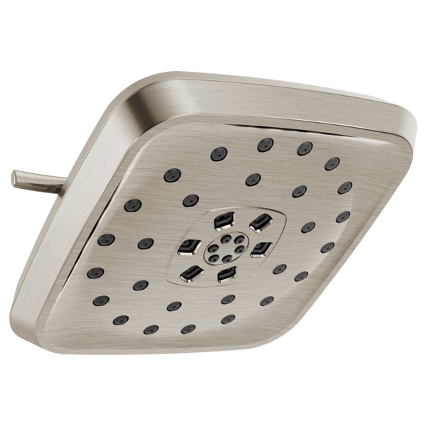 Delta 52460 H2O kinetic 4-Setting Shower Head with UltraSoak