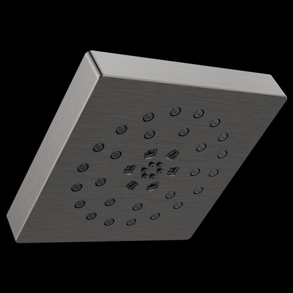 Delta 52484 H2O kinetic 4-Setting Shower Head with UltraSoak