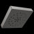 Delta 52484 H2O kinetic 4-Setting Shower Head with UltraSoak