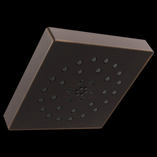 Delta 52484 H2O kinetic 4-Setting Shower Head with UltraSoak