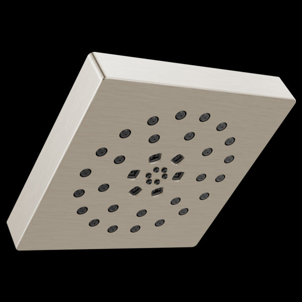 Delta 52484 H2O kinetic 4-Setting Shower Head with UltraSoak