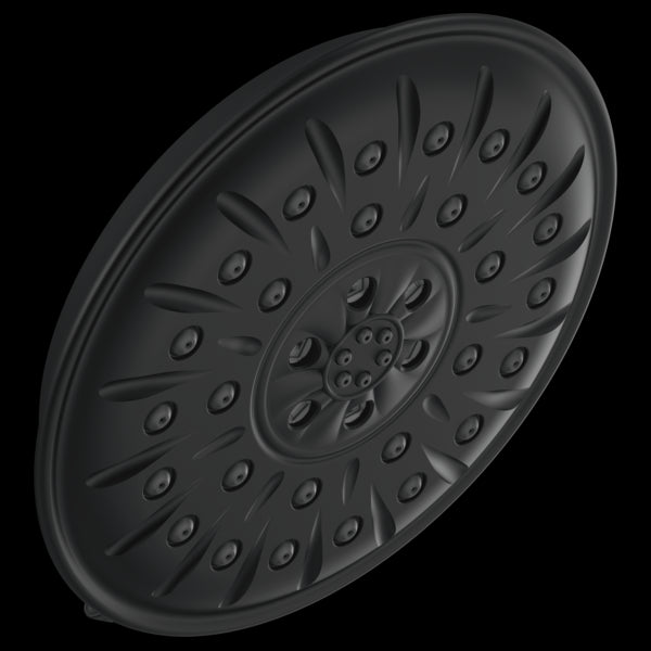 Delta 52487 H2O kinetic 4-Setting Shower Head with Ultrasoak