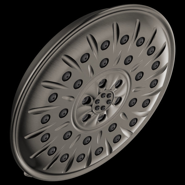 Delta 52487 H2O kinetic 4-Setting Shower Head with Ultrasoak