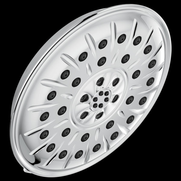 Delta 52487 H2O kinetic 4-Setting Shower Head with Ultrasoak