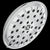 Delta 52487 H2O kinetic 4-Setting Shower Head with Ultrasoak