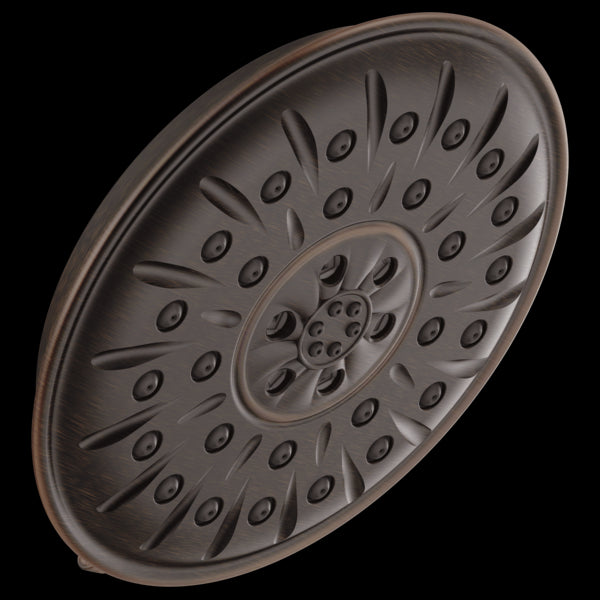 Delta 52487 H2O kinetic 4-Setting Shower Head with Ultrasoak