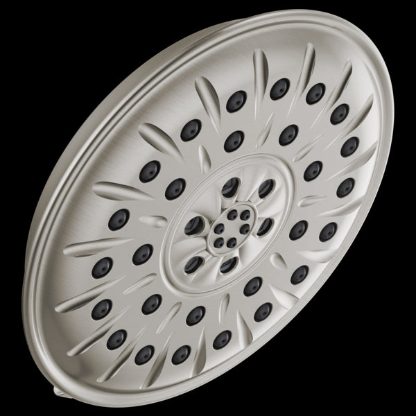 Delta 52487 H2O kinetic 4-Setting Shower Head with Ultrasoak