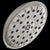 Delta 52487 H2O kinetic 4-Setting Shower Head with Ultrasoak