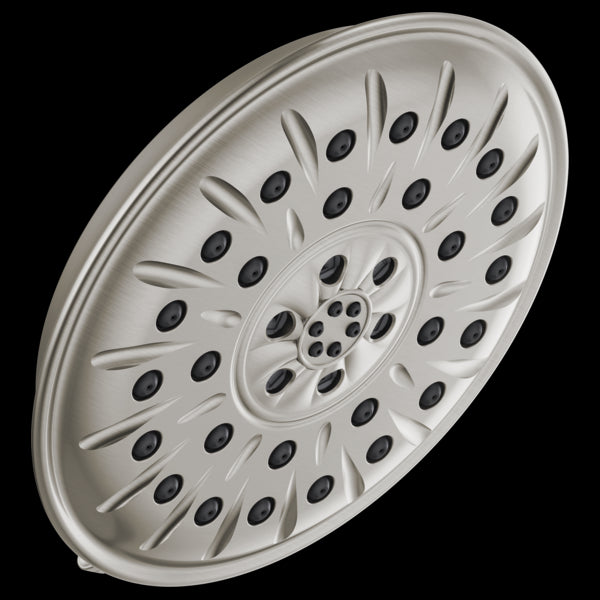 Delta 52487 H2O kinetic 4-Setting Shower Head with Ultrasoak
