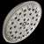 Delta 52487 H2O kinetic 4-Setting Shower Head with Ultrasoak