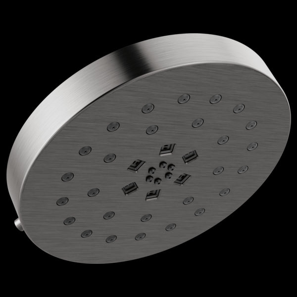 Delta 52488 H2O kinetic 4-Setting Shower Head with UltraSoak