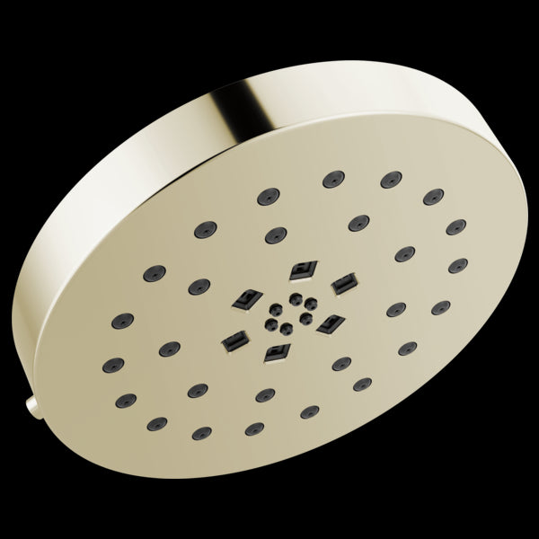 Delta 52488 H2O kinetic 4-Setting Shower Head with UltraSoak