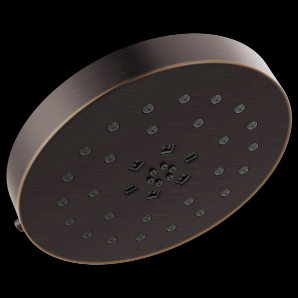 Delta 52488 H2O kinetic 4-Setting Shower Head with UltraSoak