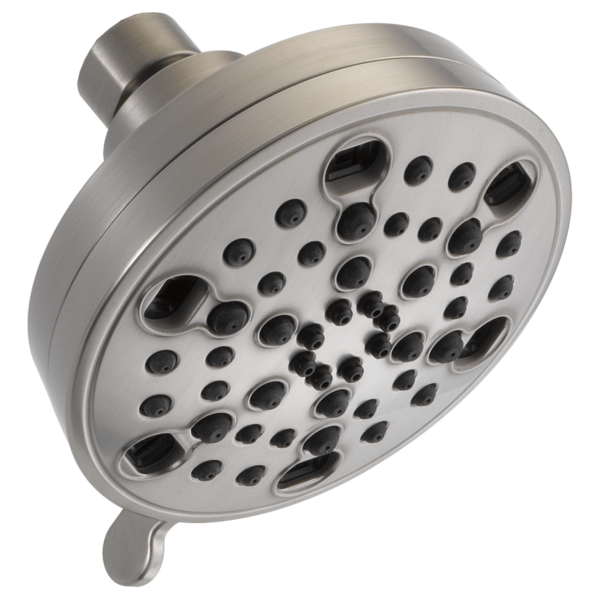 Delta 52638-20-PK H2O kinetic 5-Setting Contemporary Shower Head
