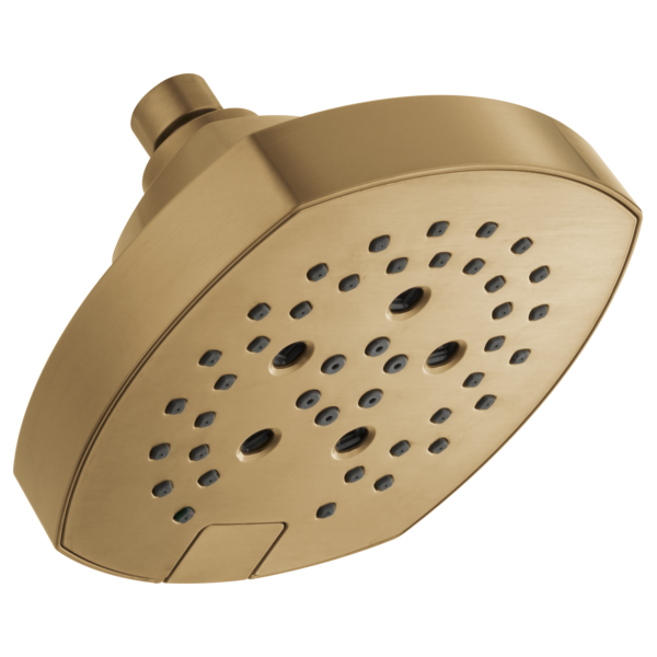 Delta 52663 5-Setting H2O kinetic Shower Head