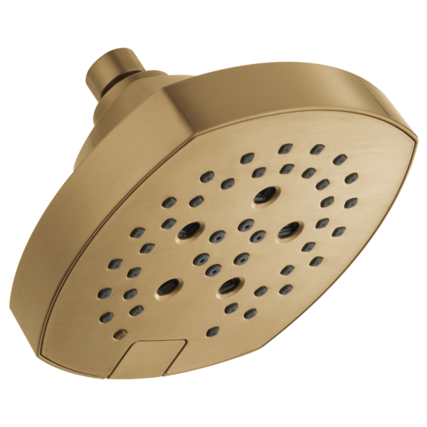 Delta 52663 5-Setting H2O kinetic Shower Head