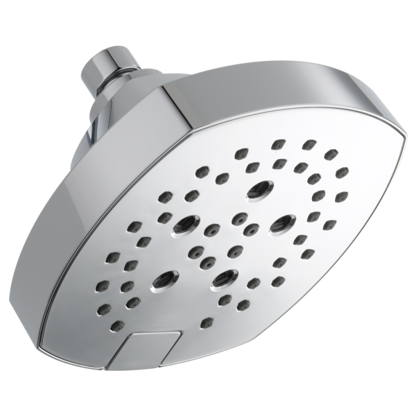 Delta 52663 5-Setting H2O kinetic Shower Head