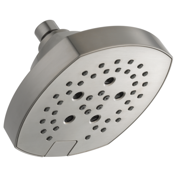 Delta 52663 5-Setting H2O kinetic Shower Head