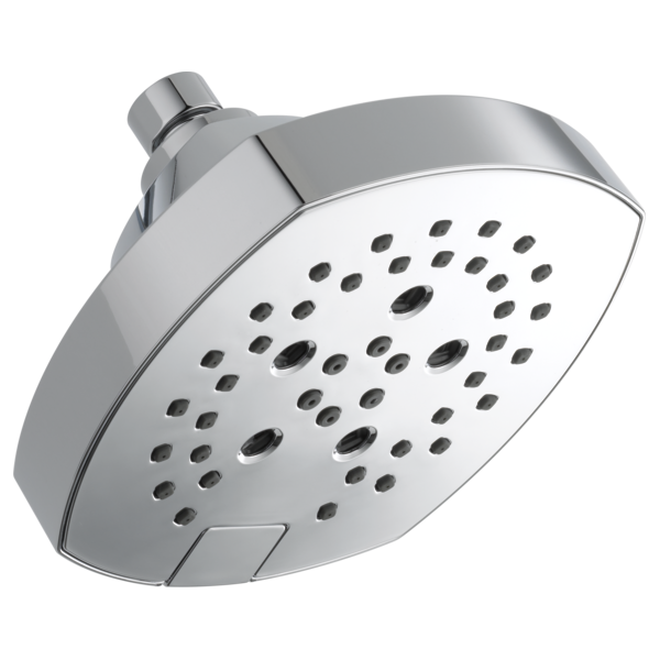 Delta 52663 5-Setting H2O kinetic Shower Head - Parent