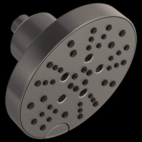 Delta 52668 5-Setting H2O kinetic Round Cont Raincan