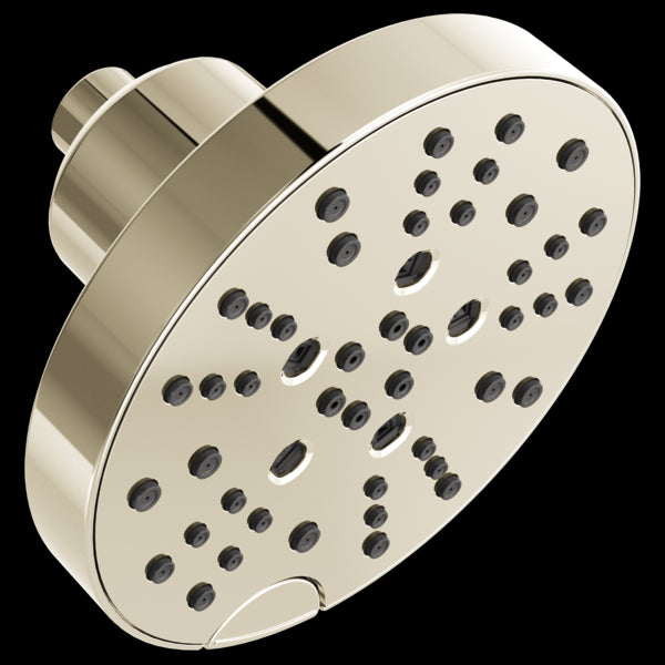 Delta 52668 5-Setting H2O kinetic Round Cont Raincan