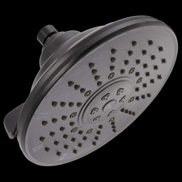 Delta 52680 3-Setting Raincan Shower Head