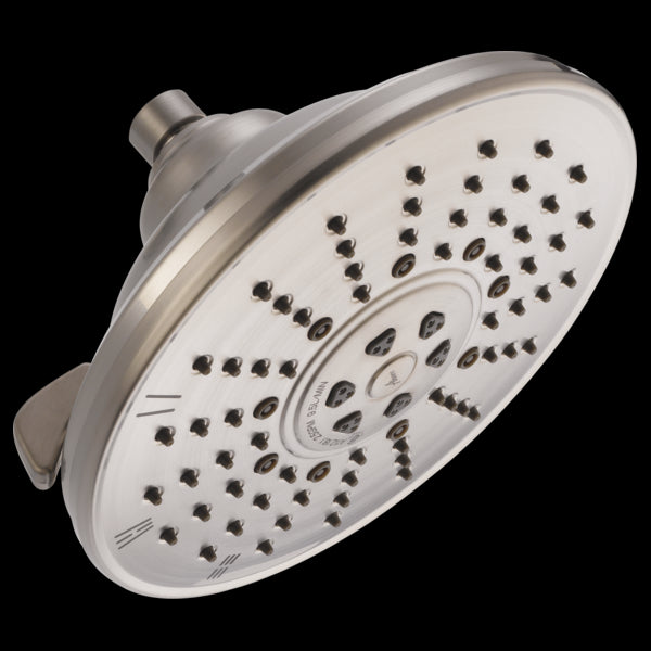 Delta 52680 3-Setting Raincan Shower Head