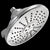 Delta 52680 3-Setting Raincan Shower Head - Parent