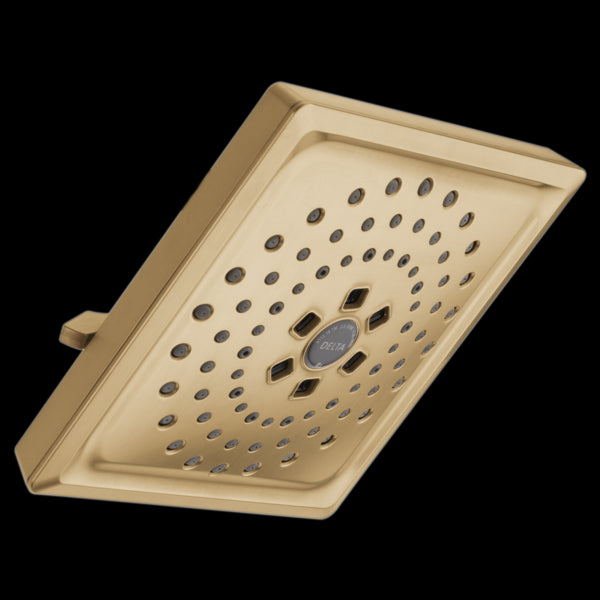 Delta 52684 H2O kinetic 3-Setting Raincan Shower Head