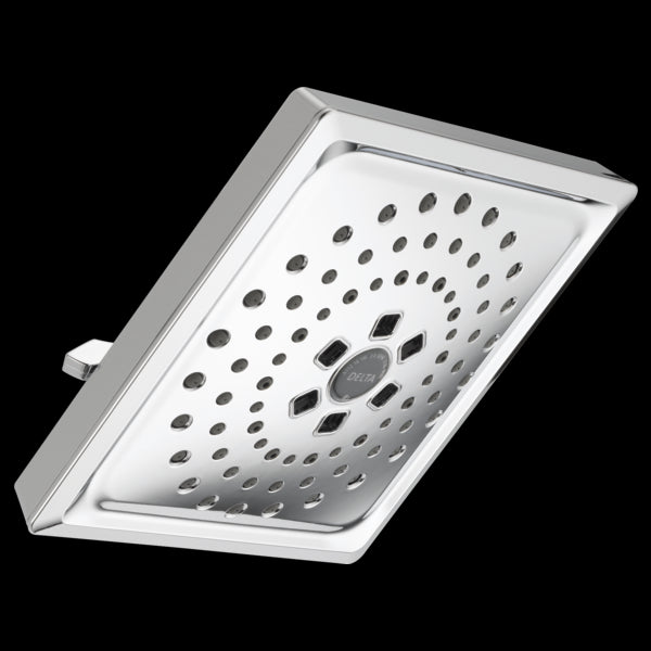 Delta 52684 H2O kinetic 3-Setting Raincan Shower Head
