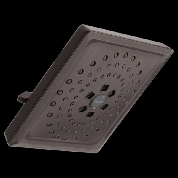 Delta 52684 H2O kinetic 3-Setting Raincan Shower Head