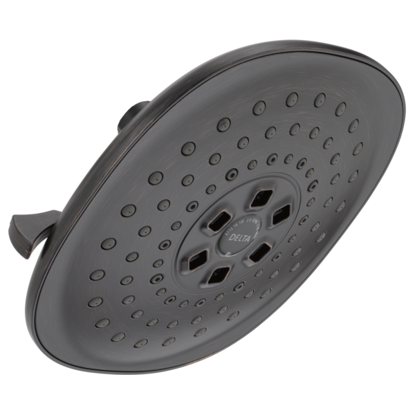 Delta 52686 H2O kinetic 3-Setting Raincan Shower Head