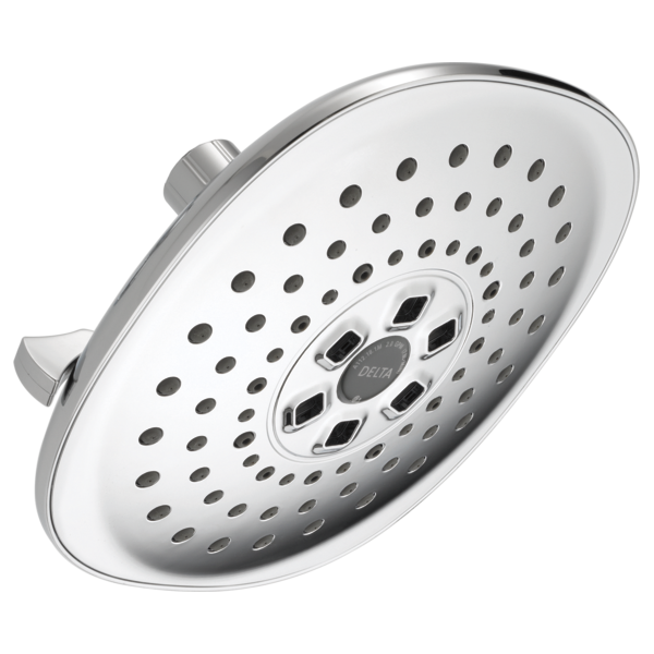 Delta 52686 H2O kinetic 3-Setting Raincan Shower Head - Parent