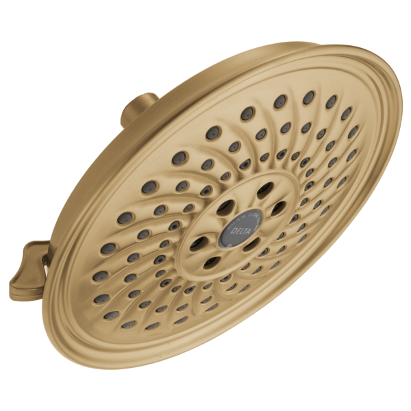 Delta 52687 H2O kinetic 3-Setting Raincan Shower Head