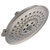 Delta 52687 H2O kinetic 3-Setting Raincan Shower Head