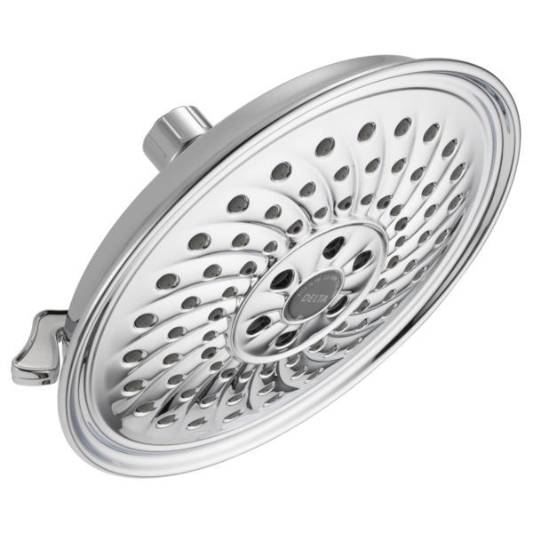 Delta 52687 H2O kinetic 3-Setting Raincan Shower Head - Parent