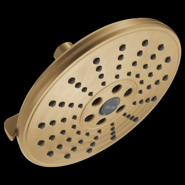 Delta 52688 H2O kinetic 3-Setting Raincan Shower Head