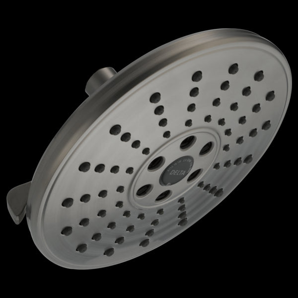 Delta 52688 H2O kinetic 3-Setting Raincan Shower Head
