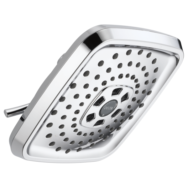Delta 52690 H2O kinetic 3-Setting Raincan Shower Head