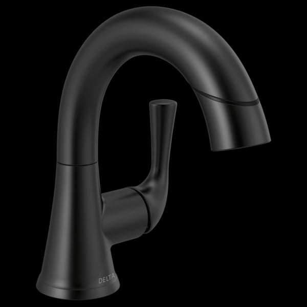 Delta 533LF-PDMPU Single Handle Pull-Down Bathroom Faucet - Parent